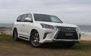 LEXUS LX 450d